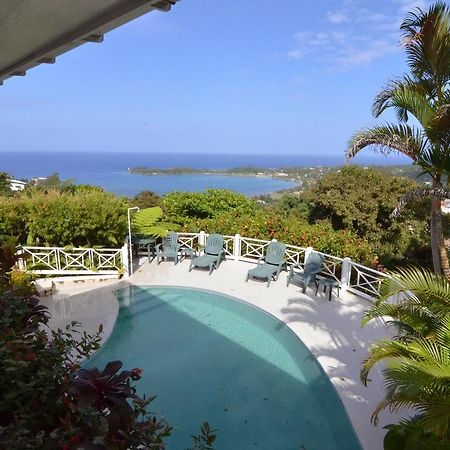 Tranquility Villa Port Antonio Exterior foto