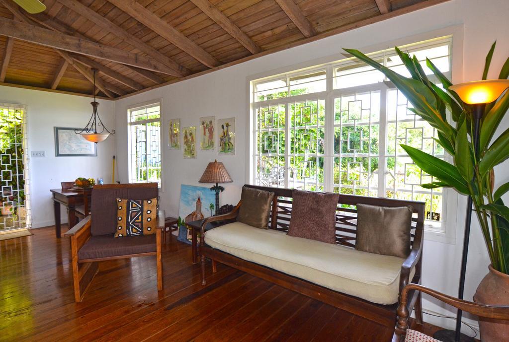 Tranquility Villa Port Antonio Exterior foto