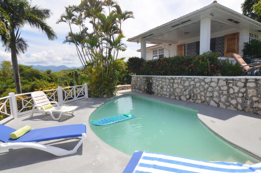 Tranquility Villa Port Antonio Exterior foto