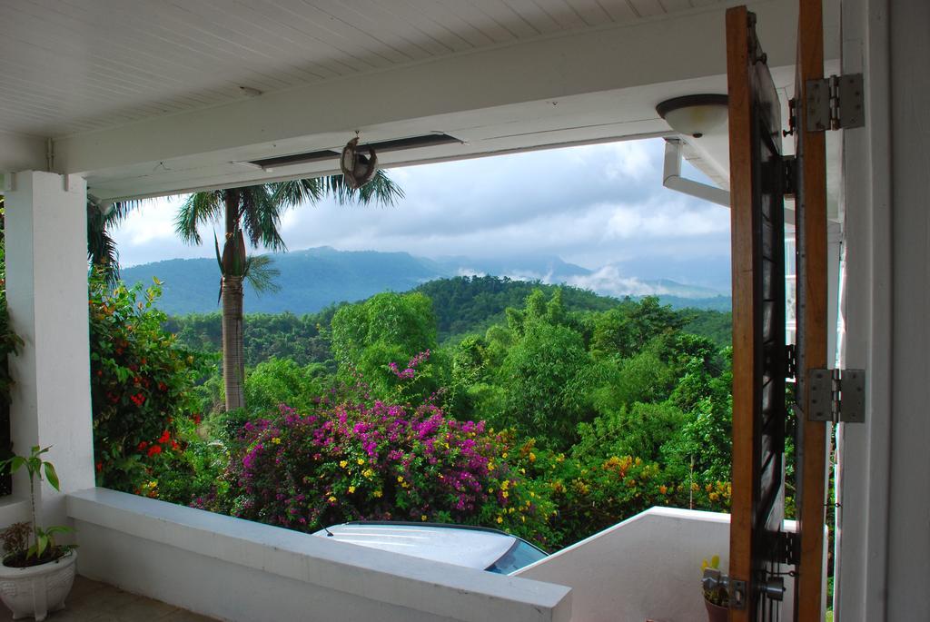 Tranquility Villa Port Antonio Exterior foto