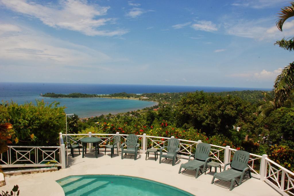 Tranquility Villa Port Antonio Exterior foto