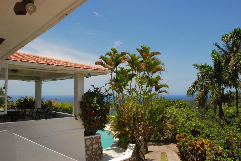 Tranquility Villa Port Antonio Exterior foto