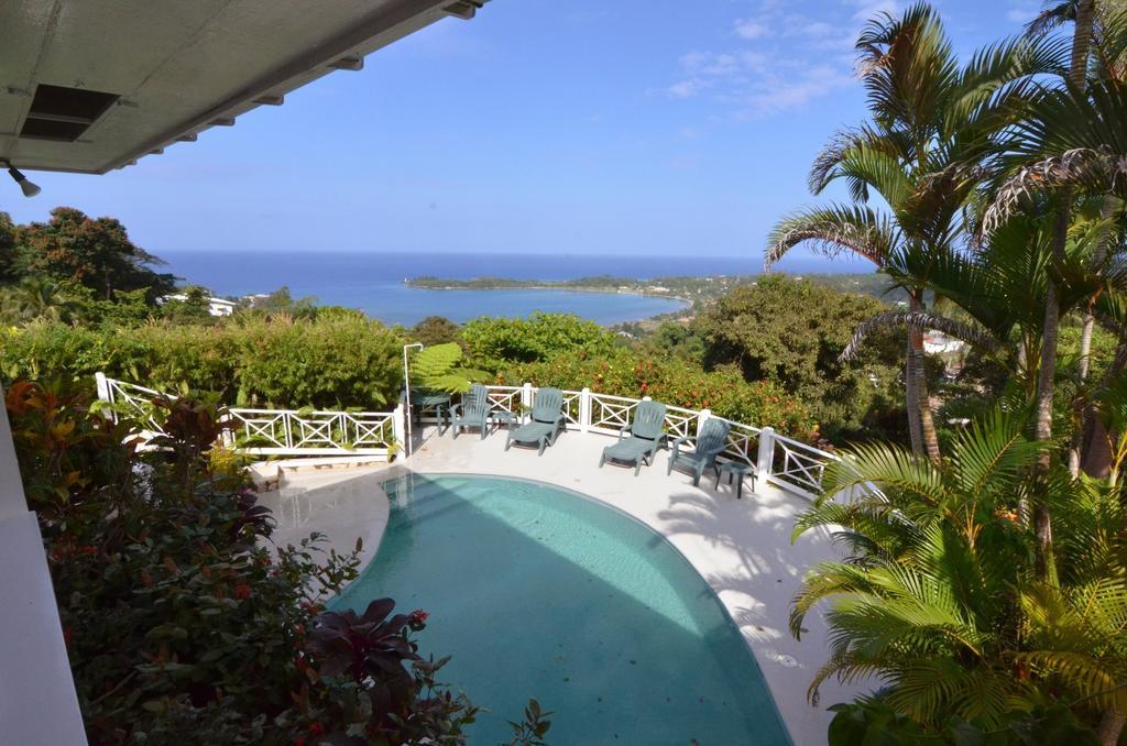 Tranquility Villa Port Antonio Exterior foto