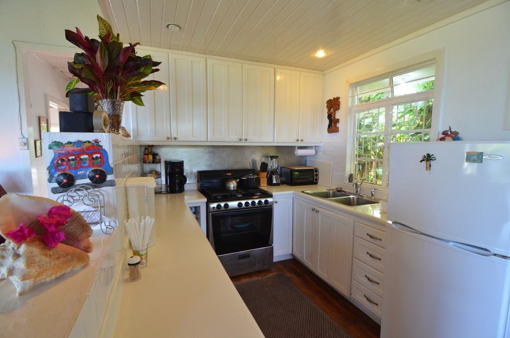Tranquility Villa Port Antonio Exterior foto