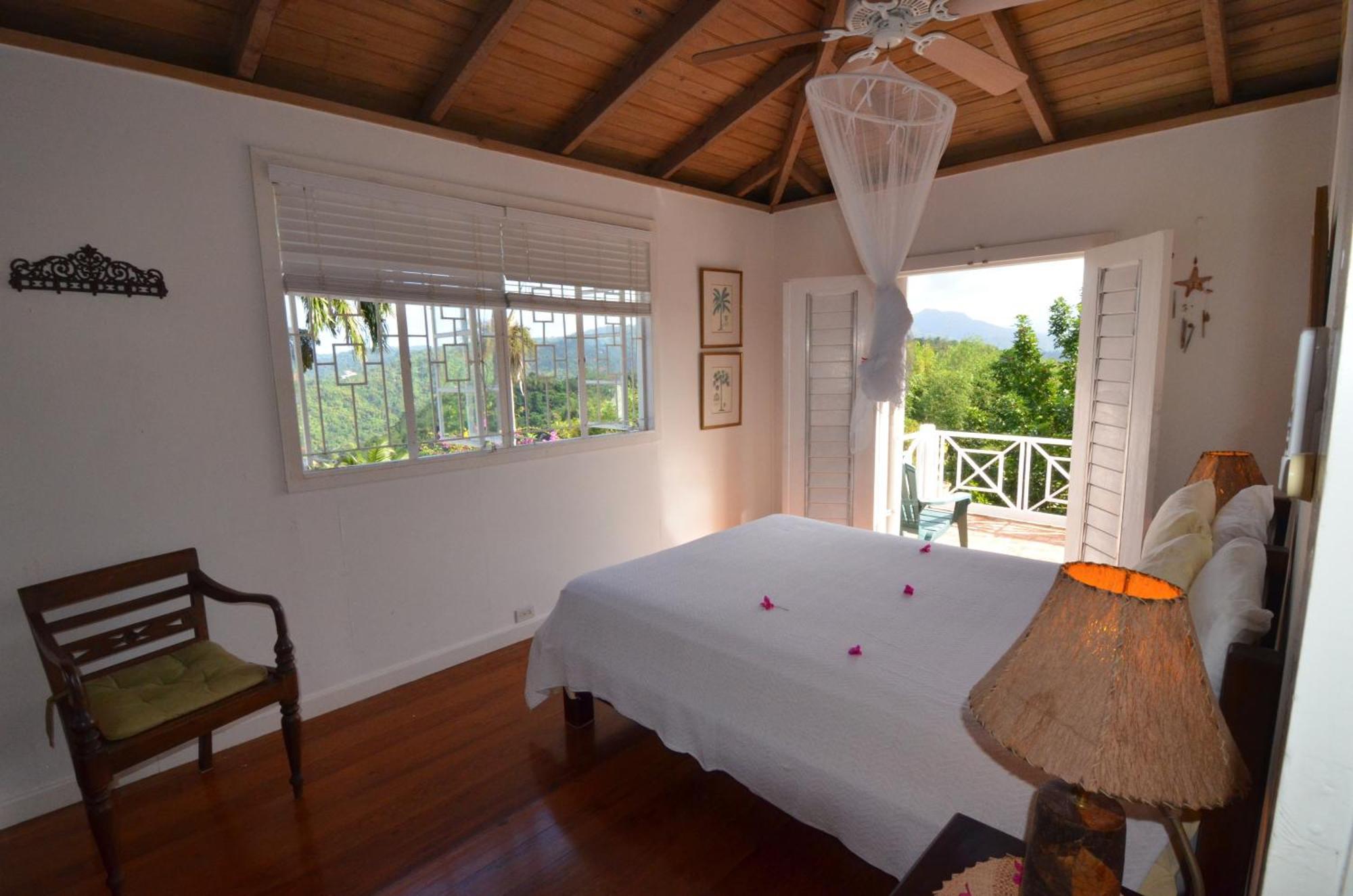 Tranquility Villa Port Antonio Exterior foto