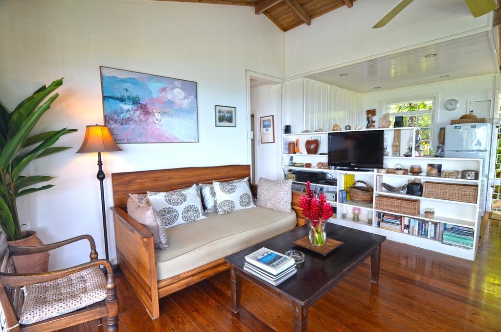 Tranquility Villa Port Antonio Exterior foto