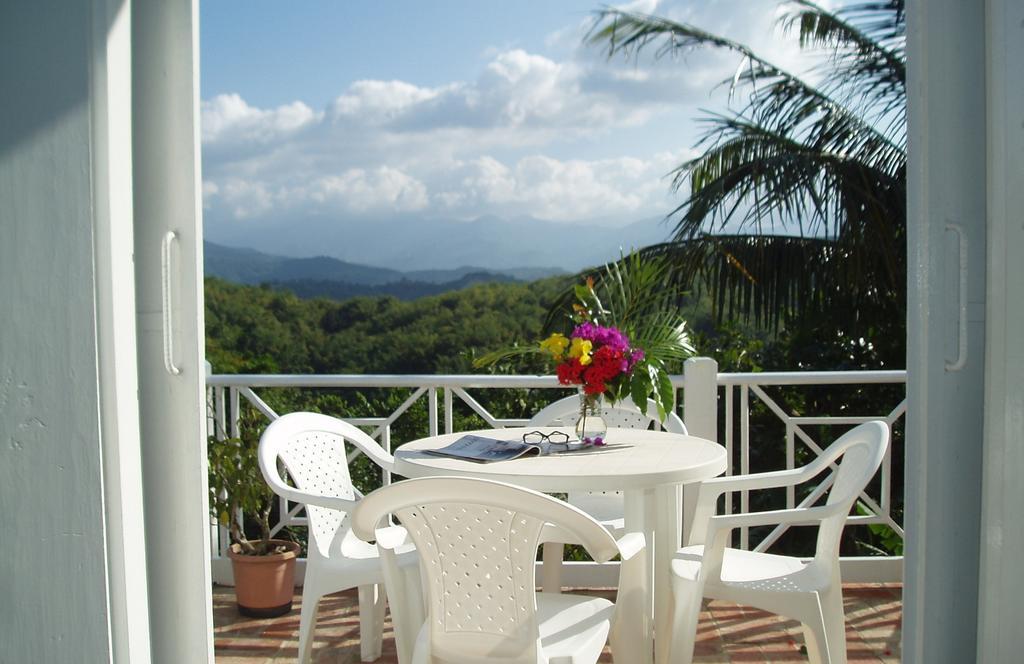 Tranquility Villa Port Antonio Exterior foto