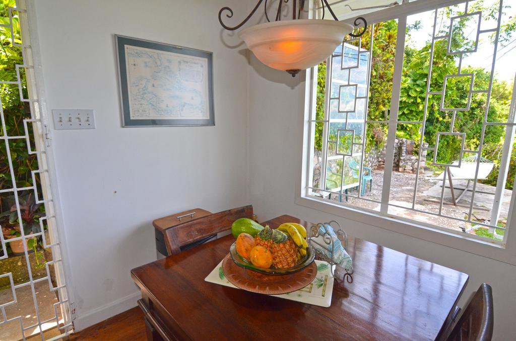 Tranquility Villa Port Antonio Exterior foto
