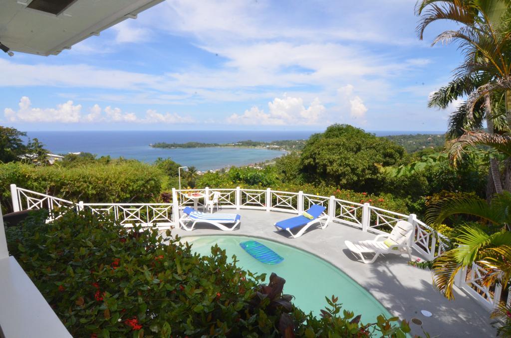 Tranquility Villa Port Antonio Exterior foto