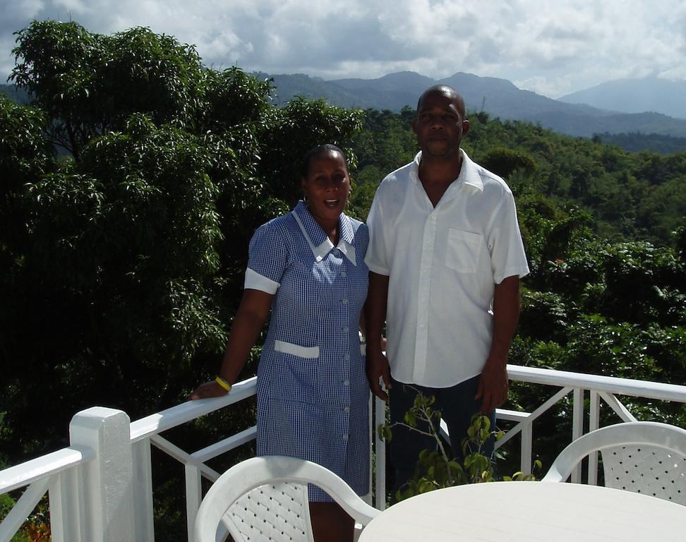 Tranquility Villa Port Antonio Exterior foto