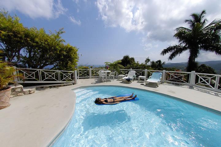 Tranquility Villa Port Antonio Exterior foto