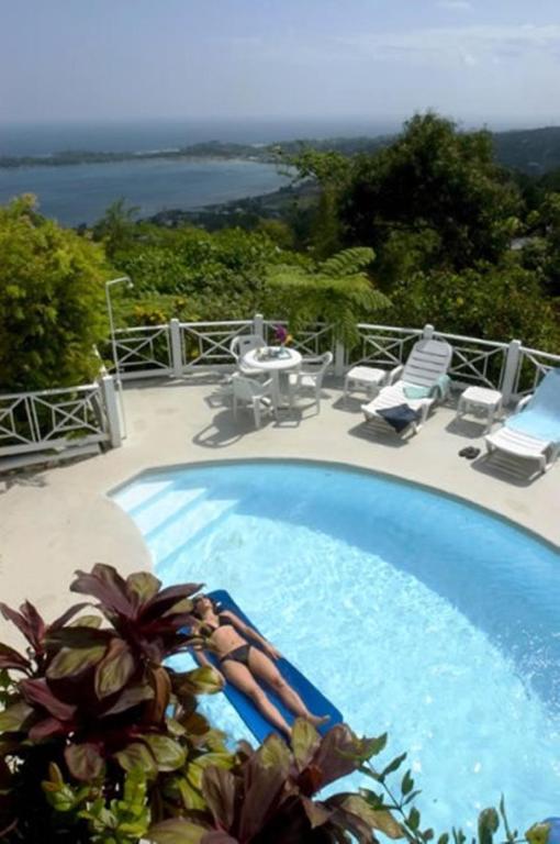 Tranquility Villa Port Antonio Exterior foto