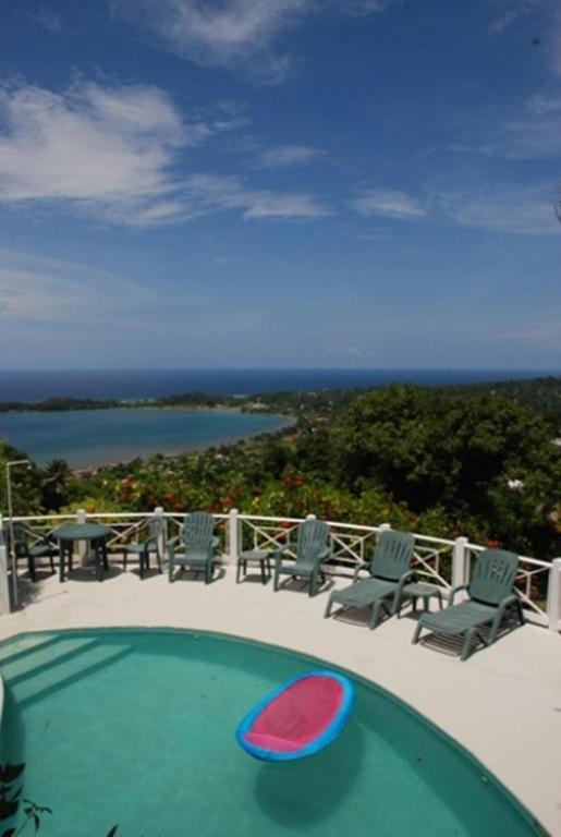 Tranquility Villa Port Antonio Exterior foto