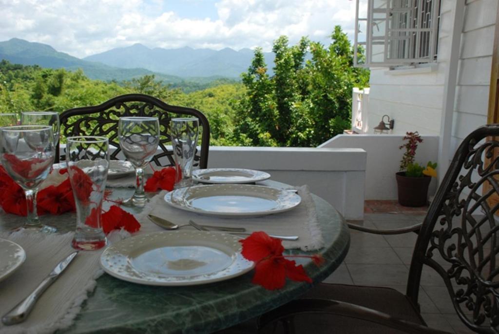 Tranquility Villa Port Antonio Exterior foto