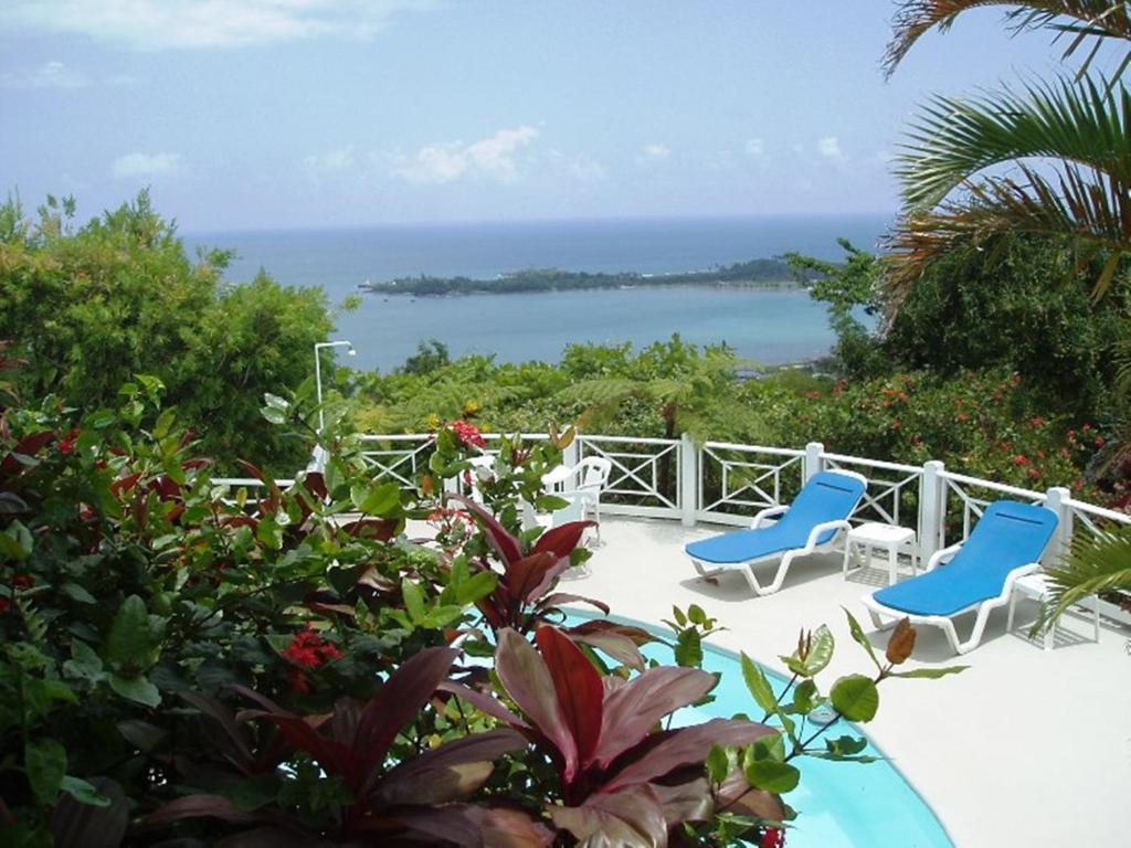 Tranquility Villa Port Antonio Exterior foto