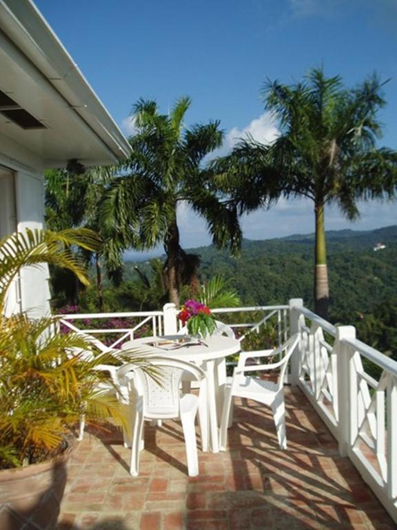 Tranquility Villa Port Antonio Exterior foto
