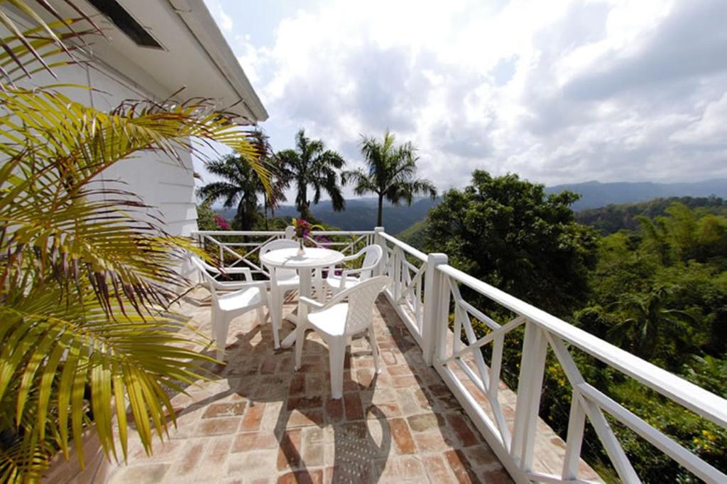 Tranquility Villa Port Antonio Exterior foto