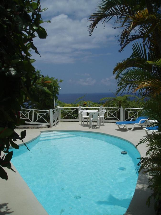 Tranquility Villa Port Antonio Exterior foto
